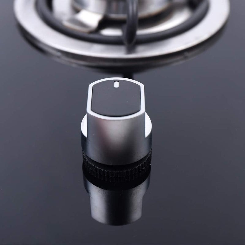 HAPPCUCOE Boat Caravan RV Camper LPG Gas Stove Hob with Sink Combo Cooktop Tempered Glass Camping Stoves (14.4 In) - Image 5